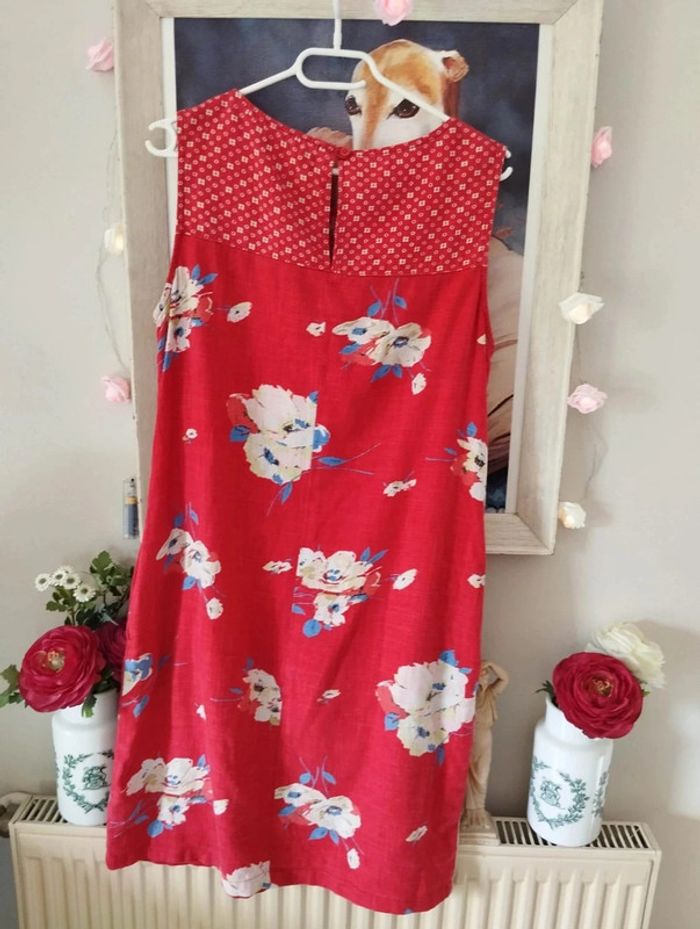 🌾Robe Lin & Viscose Next T38/40🌾 - photo numéro 15