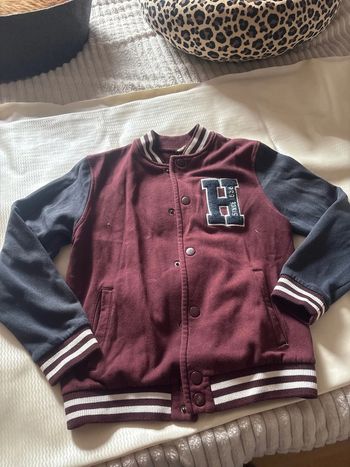 Blouson Teddy