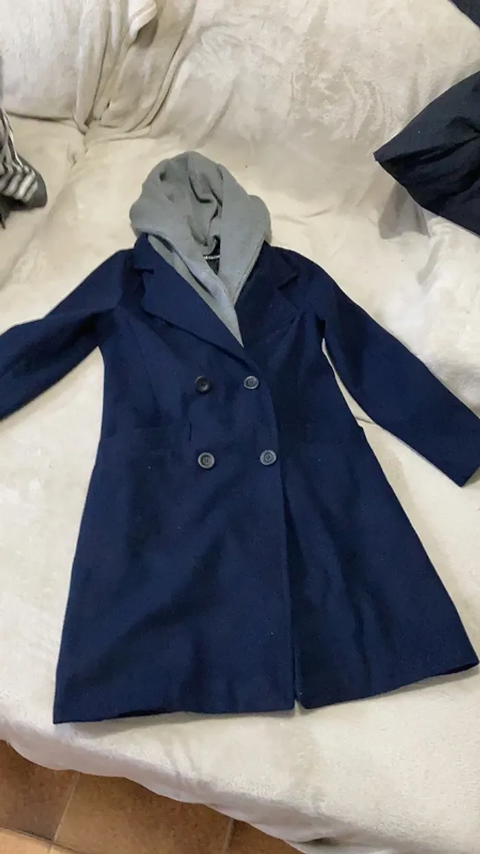 Manteau long