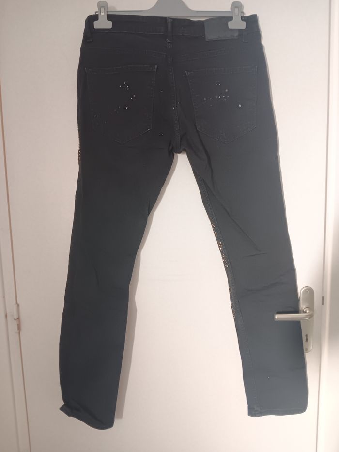 Jean homme streetwear blvck denim us36 taille fr 42 - photo numéro 2