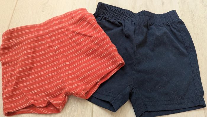 Lot 2 shorts
