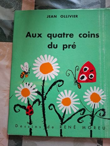 Aux quatre coins du pré