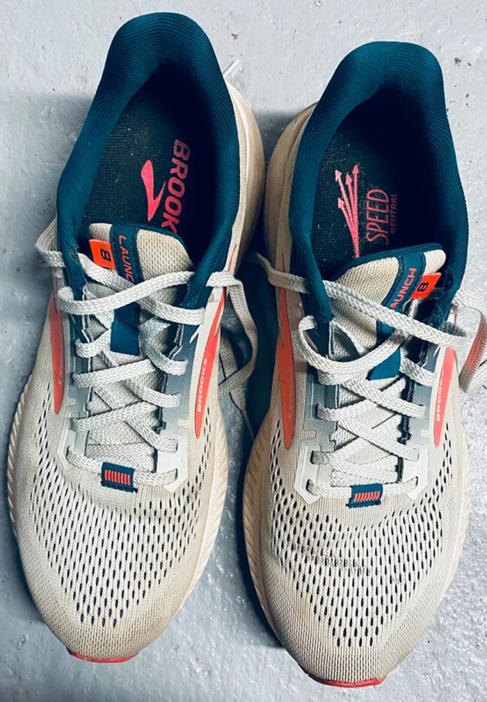 Baskets Brooks - photo numéro 2