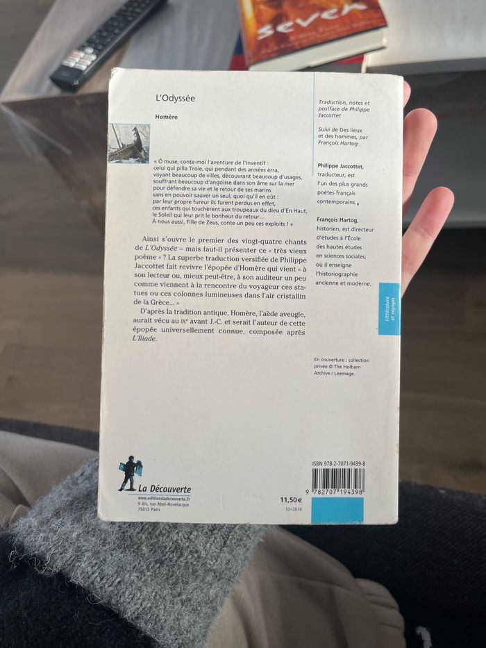 L’odyssée - photo numéro 3