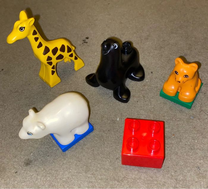 Duplo 2647 + 2660 Vintage - photo numéro 3