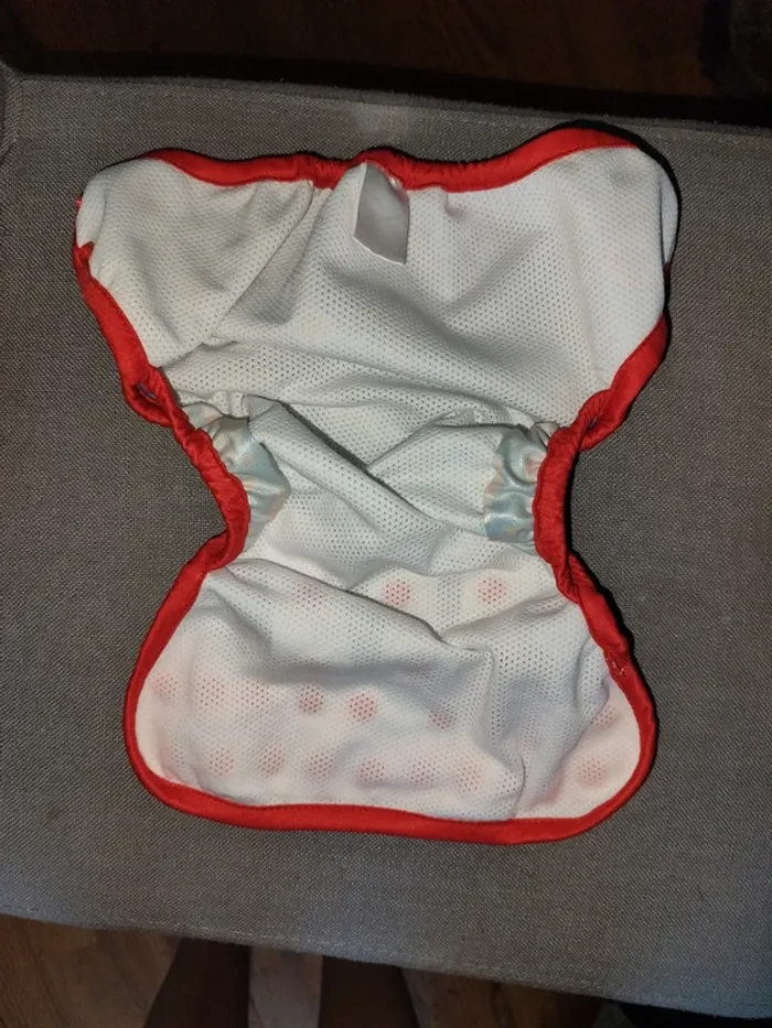 Couche de bain lavable - photo numéro 4