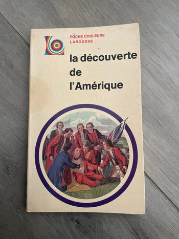 La découverte de l’Amérique