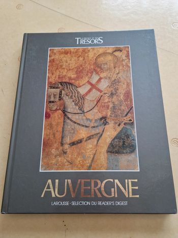 Livre "Auvergne"