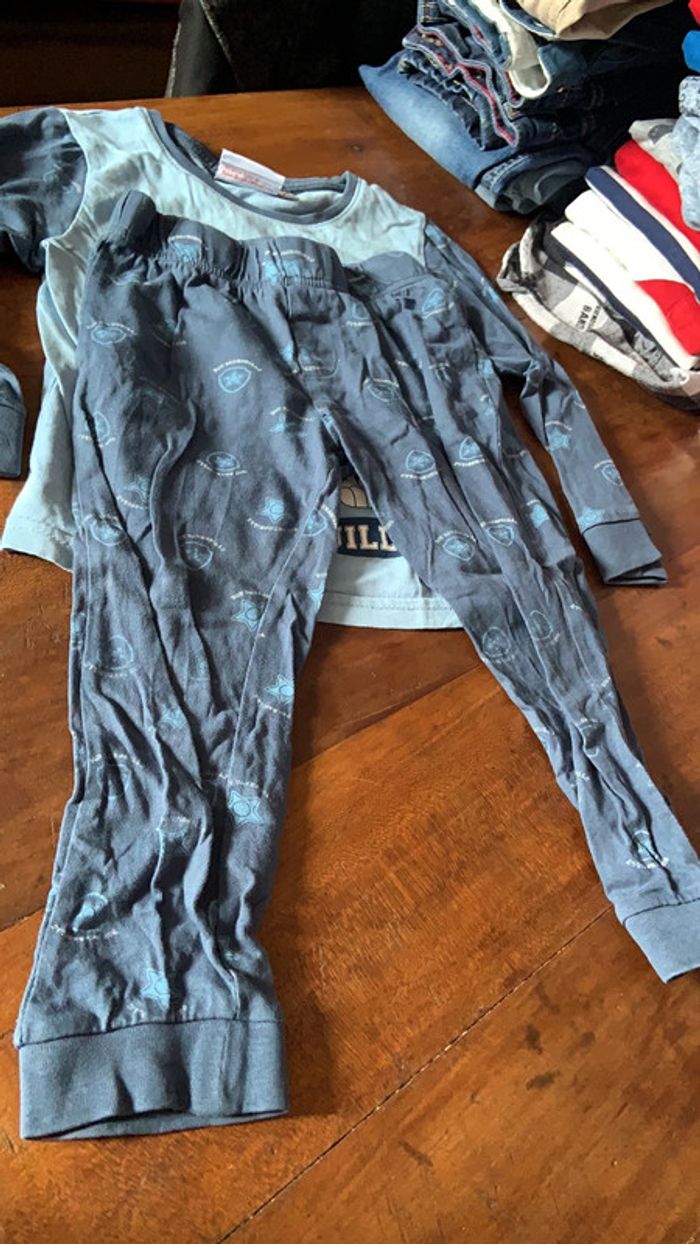 Pyjama pat patrouille - photo numéro 4