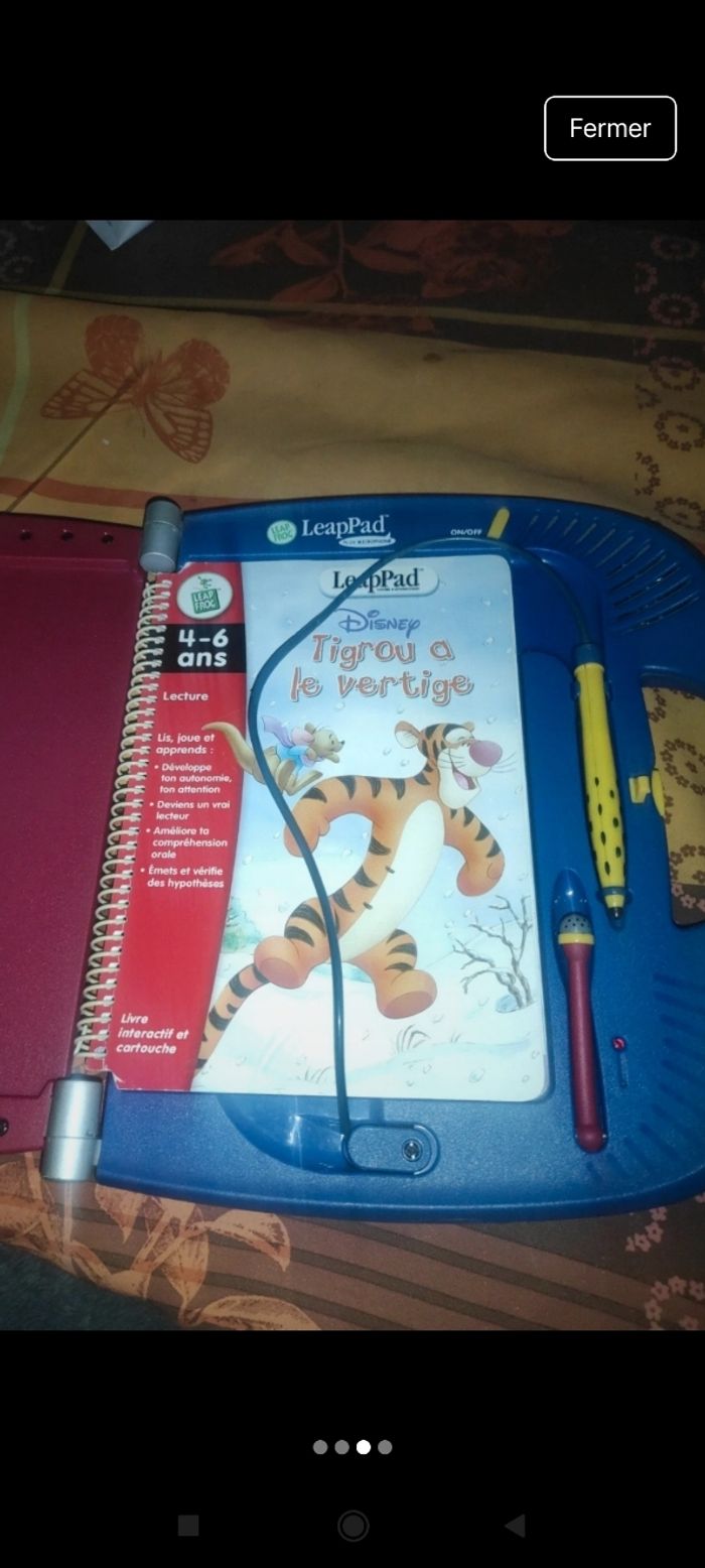 Jouet éducatif j9 - photo numéro 3