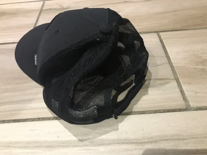 Casquette noir tribord TU - photo numéro 4