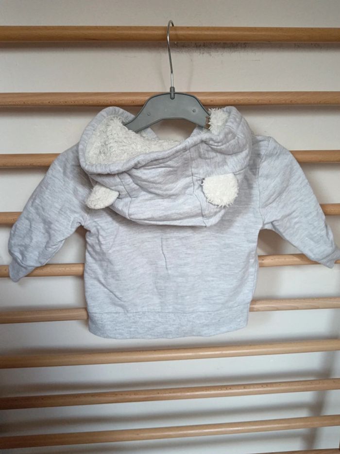 Veste zippé primark - photo numéro 4