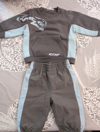 Ensemble garçon 6 mois