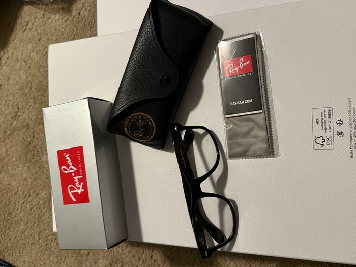 Lunettes Ray-Ban - photo numéro 2