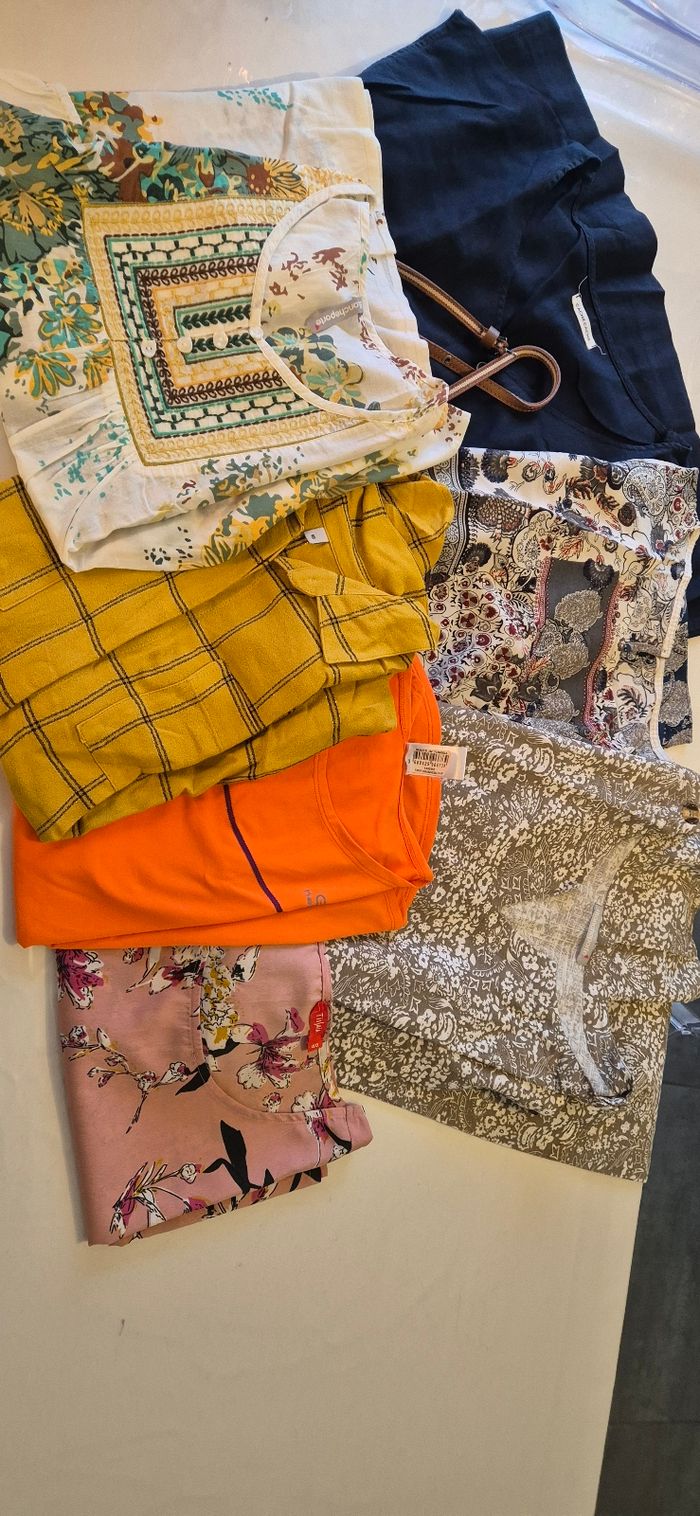 Lot vêtements femme - photo numéro 4