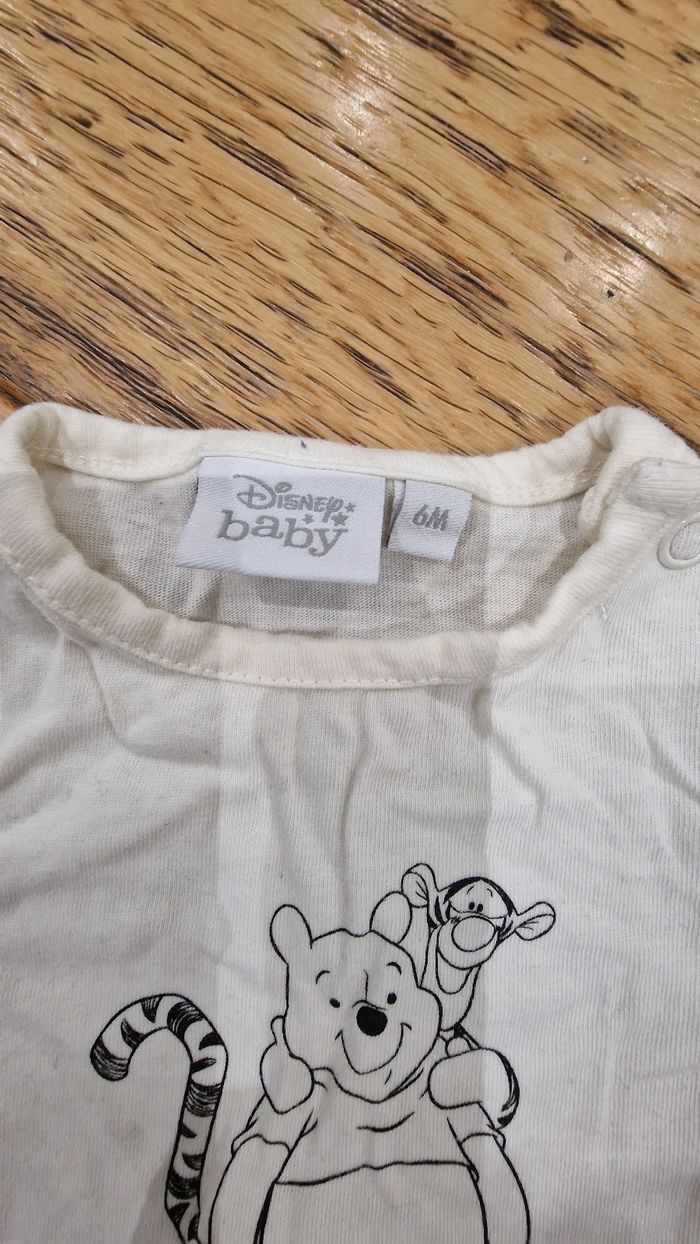 Lot vêtements 6 mois - photo numéro 3