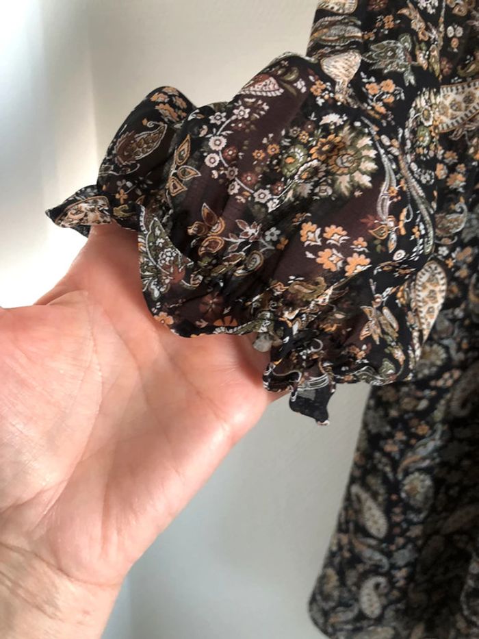 Robe imprimé - photo numéro 3