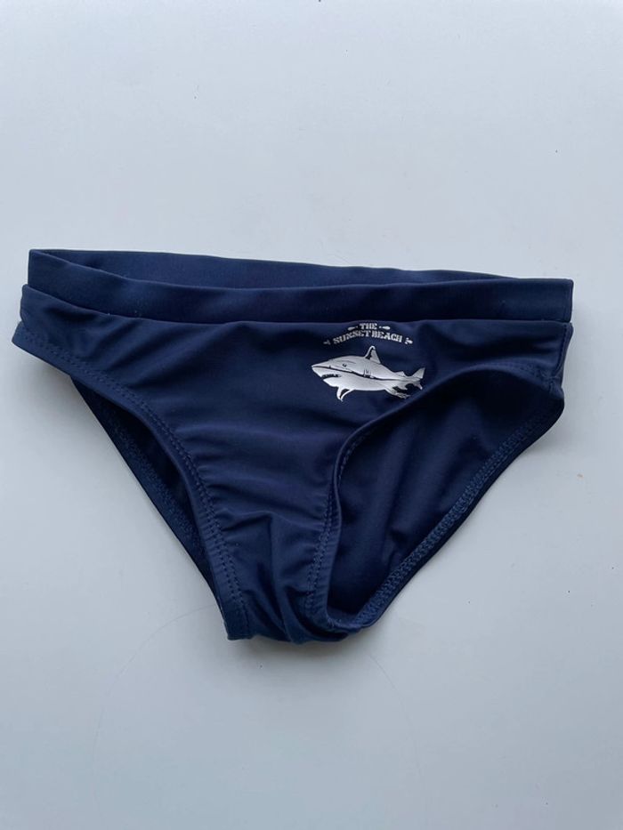 Slip de bain bébé - photo numéro 13