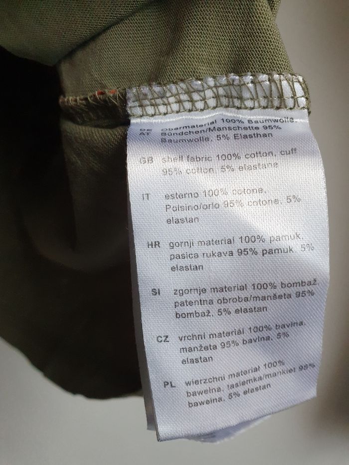 T-shirt ML garçon 10 ans - photo numéro 5