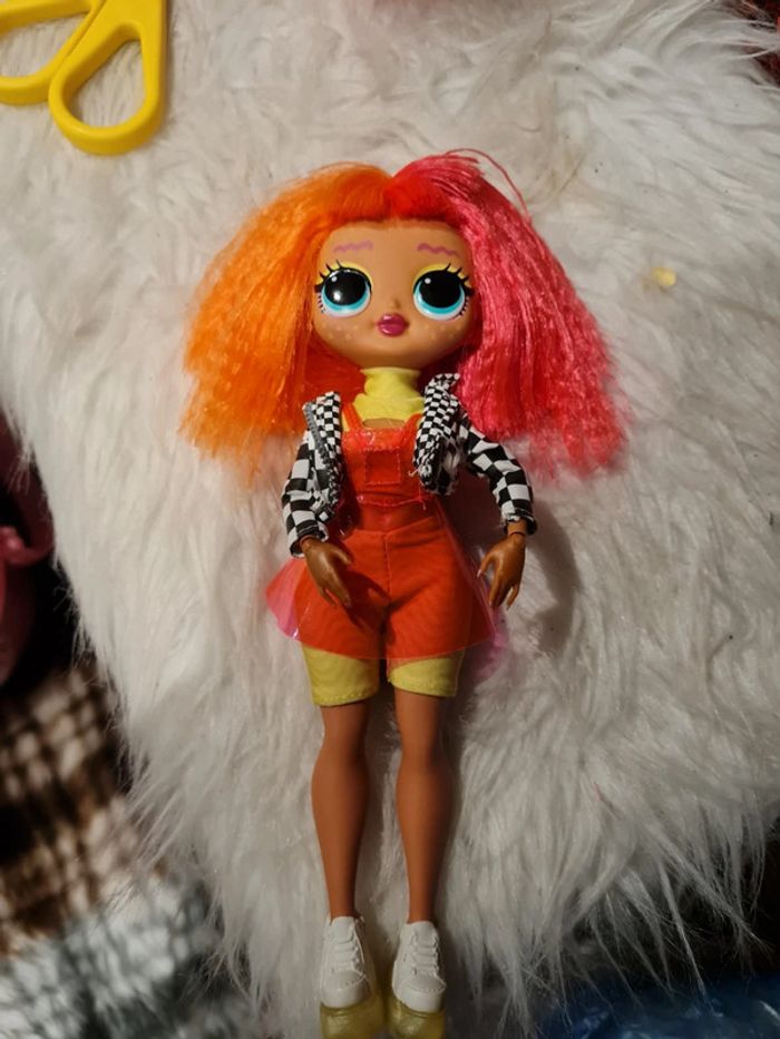 Poupée lol