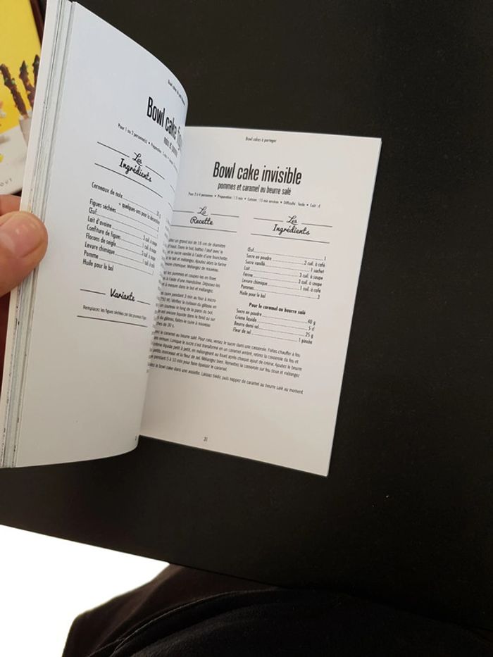 lot livres cuisine - photo numéro 3