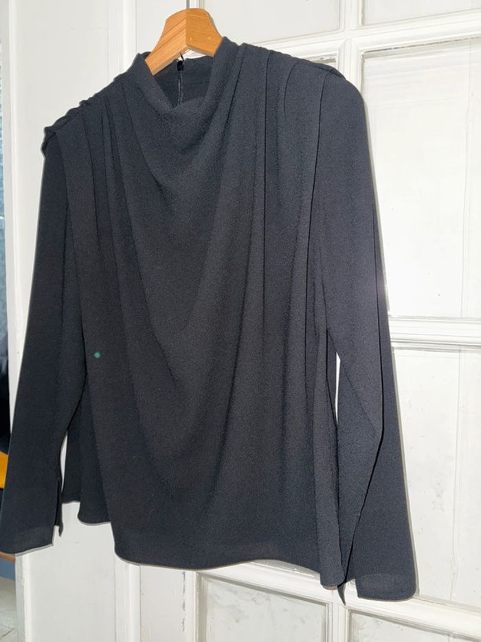 Blouse Zara Taille S - photo numéro 3