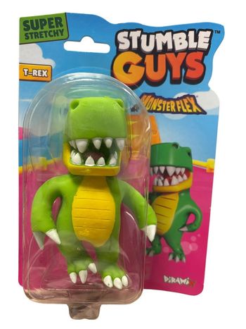 Figurine Stumble Guys Monster Flex T-Rex Diramix