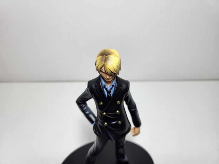Sanji DXF Figurine The Grandline Men Vol 6 Banpresto One Piece - photo numéro 8