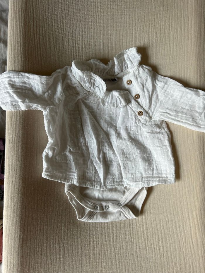 Body boutchou - photo numéro 2