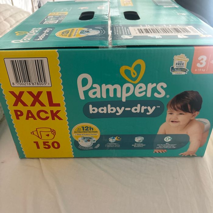 Pampers