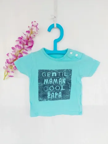 Très beau Tee-shirt 3 mois