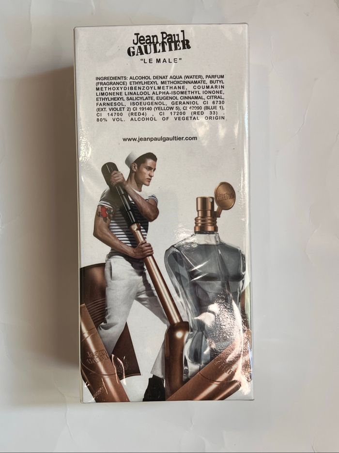 eau de parfum - photo numéro 2