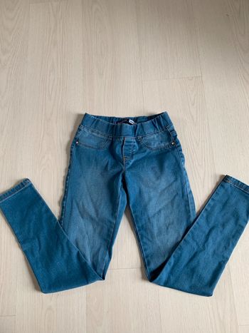 Jean tregging okaidi 10 ans