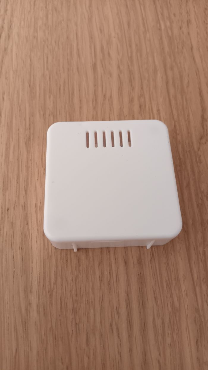 Mini thermomètre d'intérieur neuf - photo numéro 4