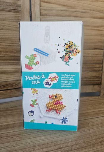 Perle à eau