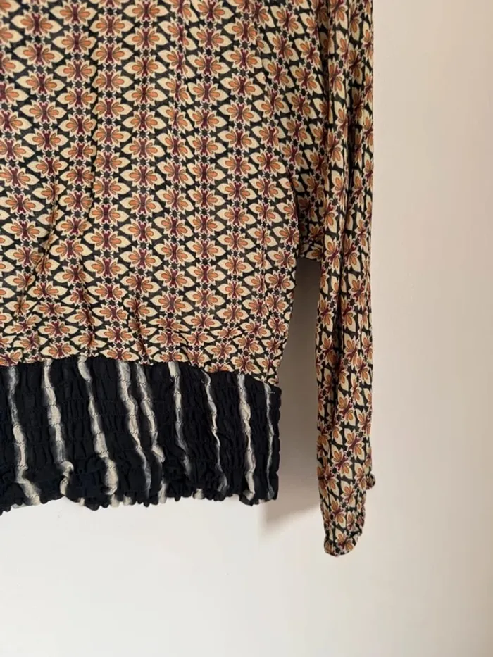 Blouse Save the Queen ! - photo numéro 3