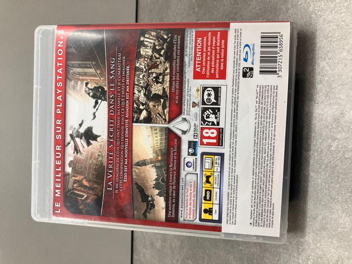 Jeux Ps3 : Assassin's Creed 2 (J2025451) - photo numéro 2