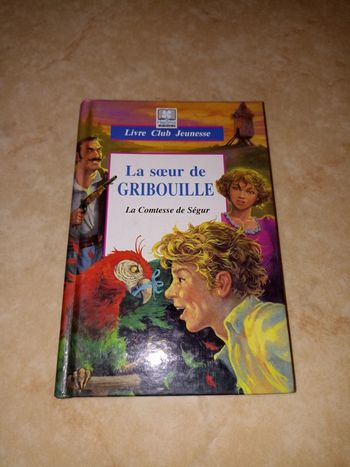 La soeur de Gribouille