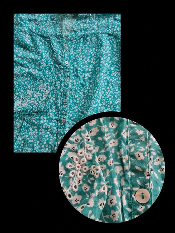Tunique chemisier taille 5