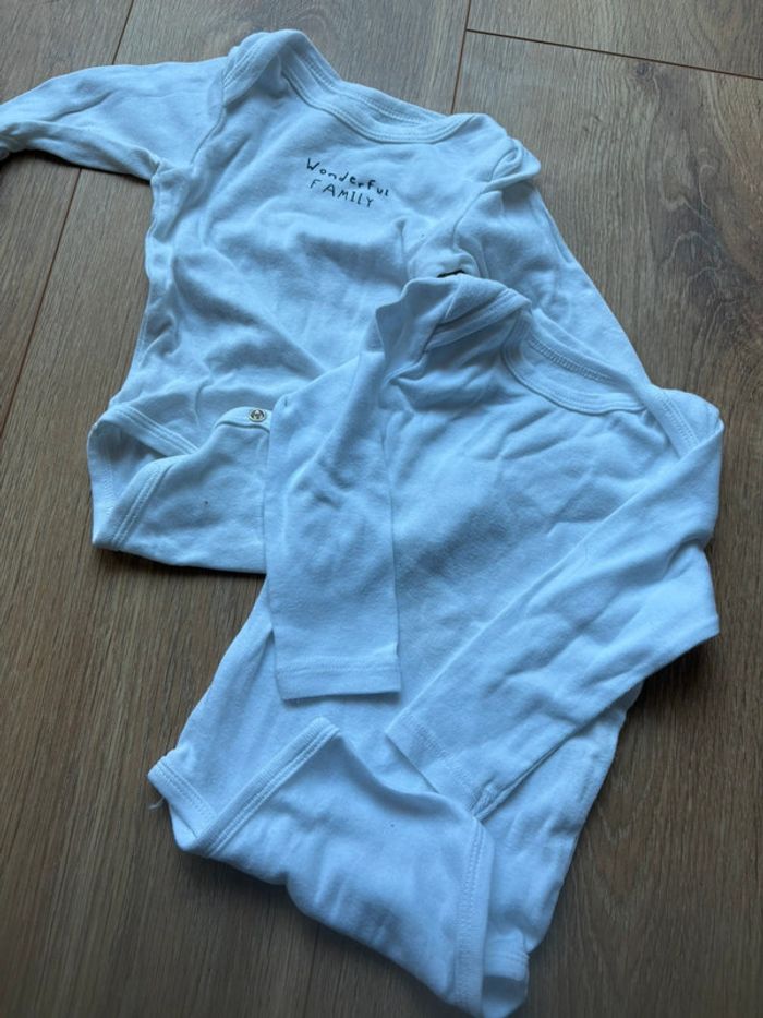Lot 2 bodies - photo numéro 2