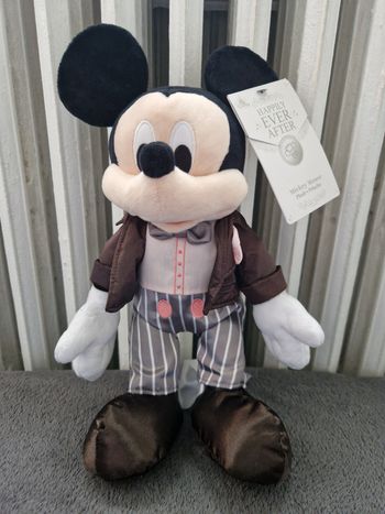 Peluche Mickey Mouse, Disney Store, neuve