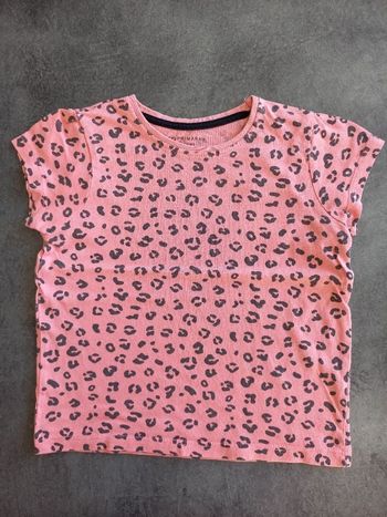 Tee shirt manches courtes 24-36 mois