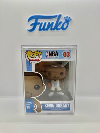 Funko Pop NBA Oklahoma City Kevin Durant 03