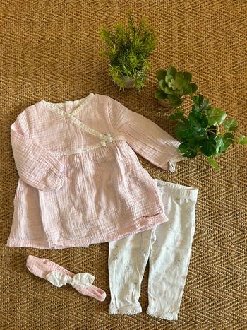 Ensemble 3 pièces Sergent Major