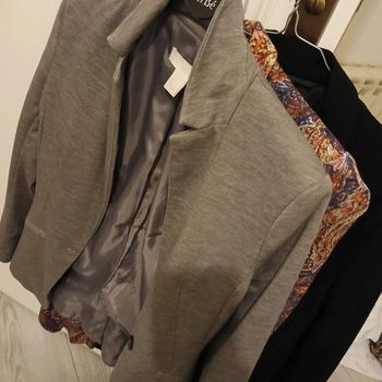 Lot 3 blazers femme