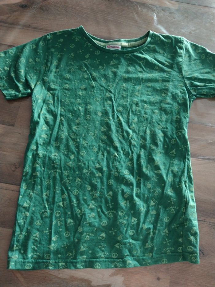 T-shirt fille 14 ans Super u - photo numéro 2