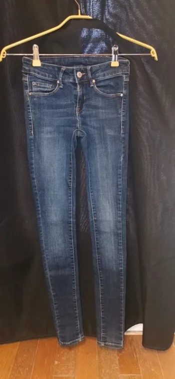 Jean Mango Taille 34