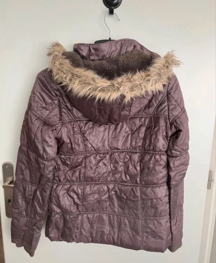 Manteau femme Cache Cache S/36 - photo numéro 4
