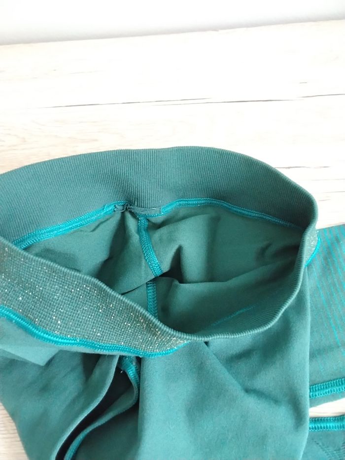 Pantalon bas legging de jogging survêtement fille 8 ans - photo numéro 3