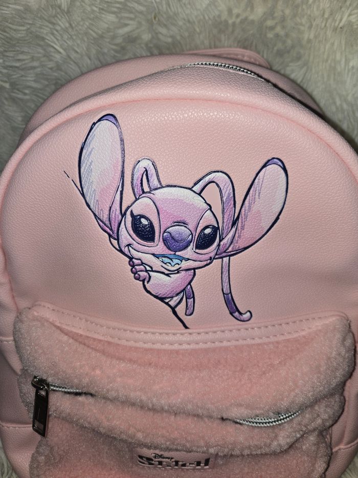 Sac a dos stitch - photo numéro 2